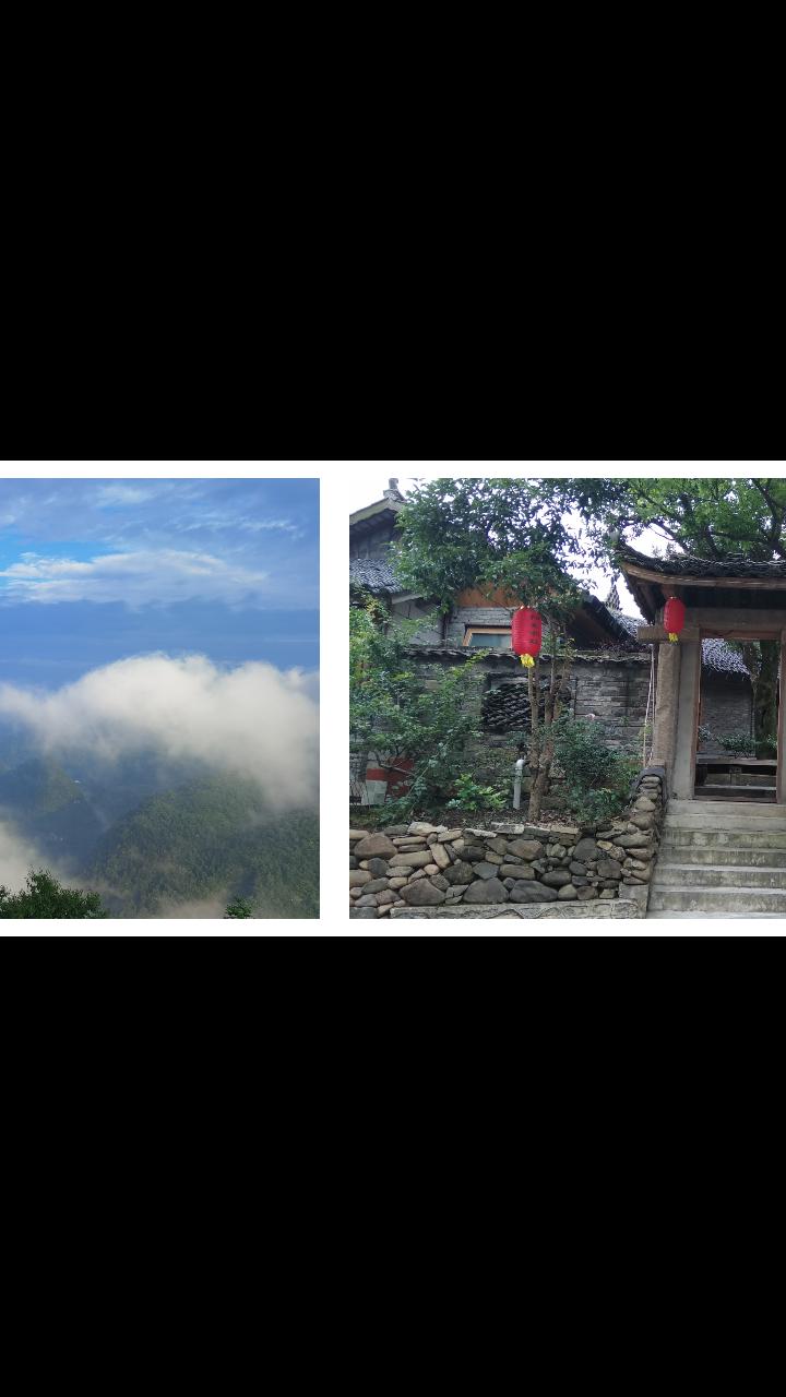 Sliding Photo Album Effect Video Template